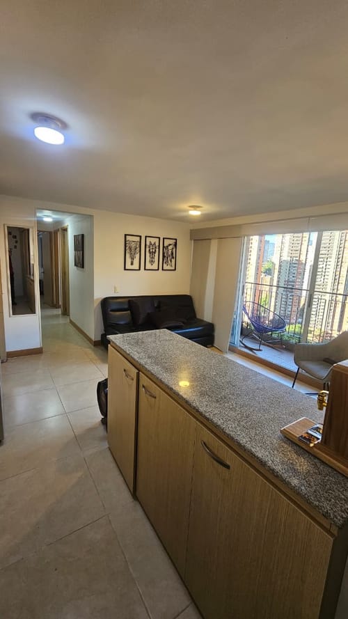 Apartamento de 3 alcobas en venta en Monteazul, Sabaneta, 72 m² · foto 11 de 18