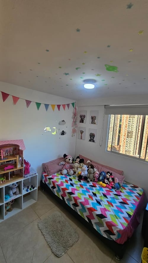 Apartamento de 3 alcobas en venta en Monteazul, Sabaneta, 72 m² · foto 15 de 18