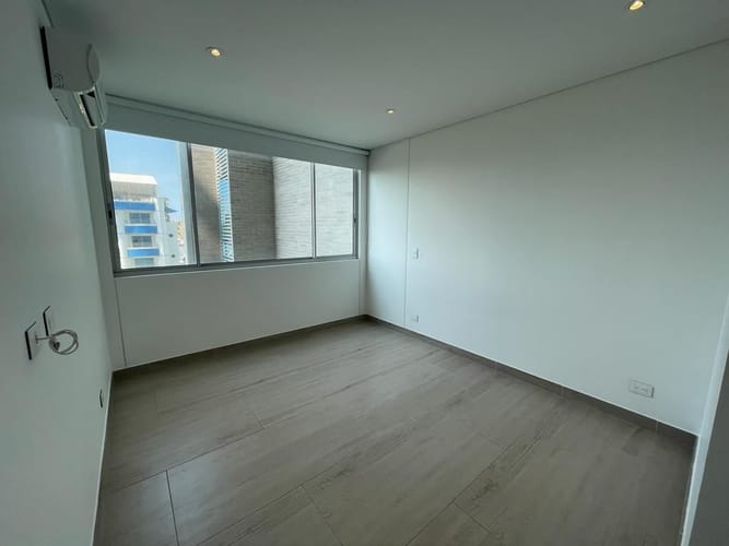 Apartamento de 2 alcobas en arriendo en El Poblado, Barranquilla, 82 m² · foto 7 de 11