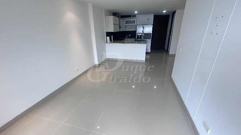 Apartamento de 2 alcobas en arriendo en Loma Del Chocho, Envigado, 90 m² · foto 4 de 13