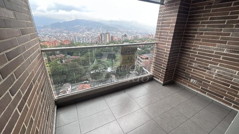 Apartamento de 2 alcobas en arriendo en Loma Del Chocho, Envigado, 90 m² · foto 7 de 13