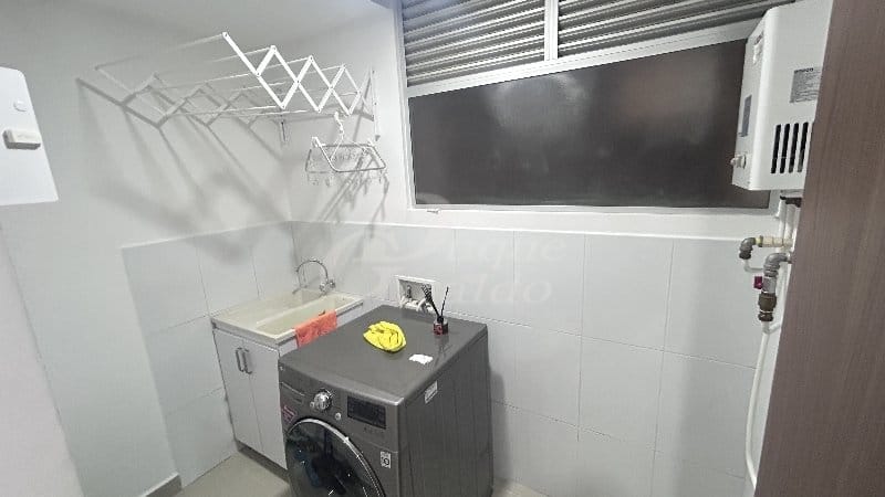 Apartamento de 2 alcobas en arriendo en Loma Del Chocho, Envigado, 90 m² · foto 13 de 13