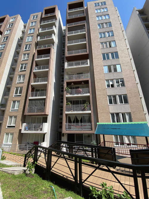 Apartamento de 2 alcobas en arriendo en Picaleña Y Mirolindo, Ibagué, 64 m² · foto 5 de 24