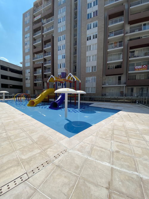 Apartamento de 2 alcobas en arriendo en Picaleña Y Mirolindo, Ibagué, 64 m² · foto 22 de 24