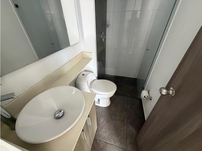 Apartamento de 2 alcobas en arriendo en San German, Medellín, 65 m² · foto 12 de 18
