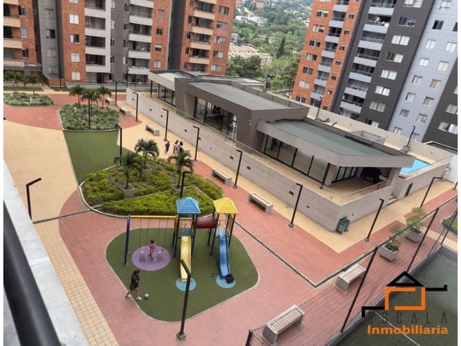 Apartamento de 2 alcobas en arriendo en San German, Medellín, 65 m² · foto 16 de 18