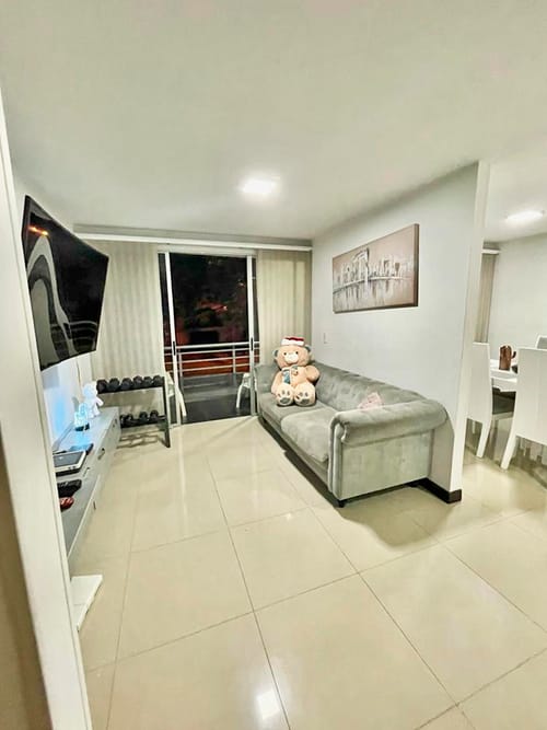 Apartamento de 4 alcobas en venta en El Ingenio, Cali, 126 m² · foto 2 de 23