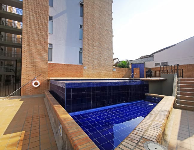 Apartamento de 4 alcobas en venta en El Ingenio, Cali, 126 m² · foto 14 de 23