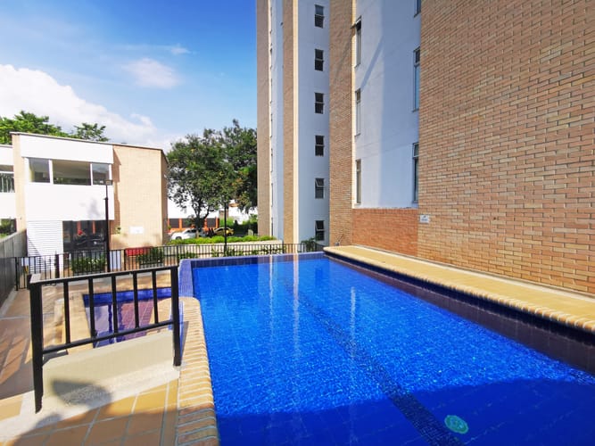 Apartamento de 4 alcobas en venta en El Ingenio, Cali, 126 m² · foto 15 de 23