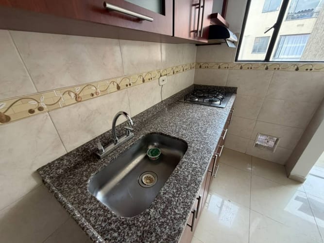 Apartamento de 3 alcobas en arriendo en Bosa Porvenir, Bogotá, 47 m² · foto 9 de 20