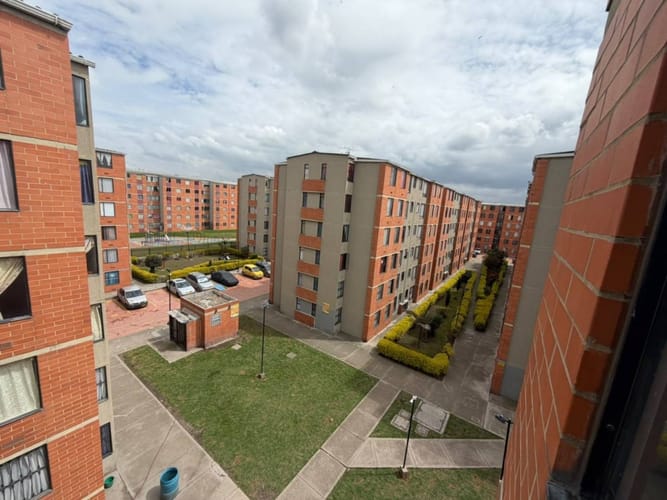 Apartamento de 3 alcobas en arriendo en Bosa Porvenir, Bogotá, 47 m² · foto 14 de 20