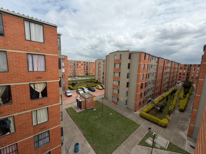 Apartamento de 3 alcobas en arriendo en Bosa Porvenir, Bogotá, 47 m² · foto 20 de 20