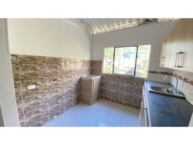 Apartamento de 2 alcobas en arriendo en Bolivar Del Rio, Santa Marta, 55 m² · foto 4 de 23