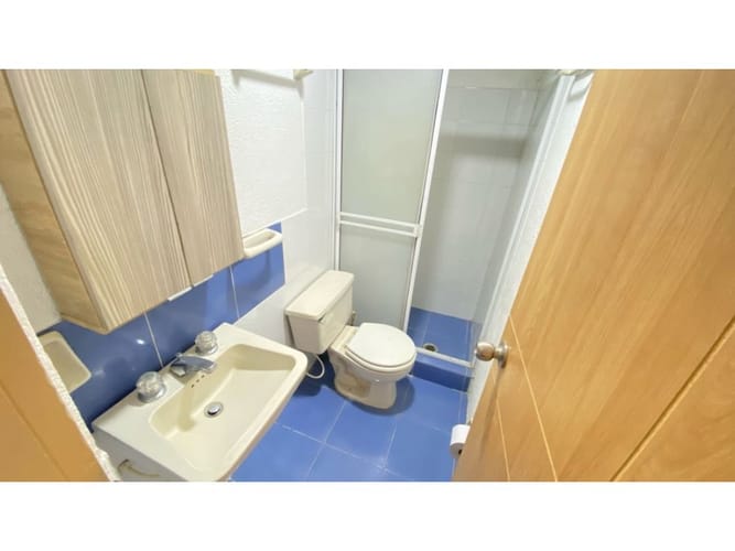 Apartamento de 2 alcobas en arriendo en Bolivar Del Rio, Santa Marta, 55 m² · foto 16 de 23