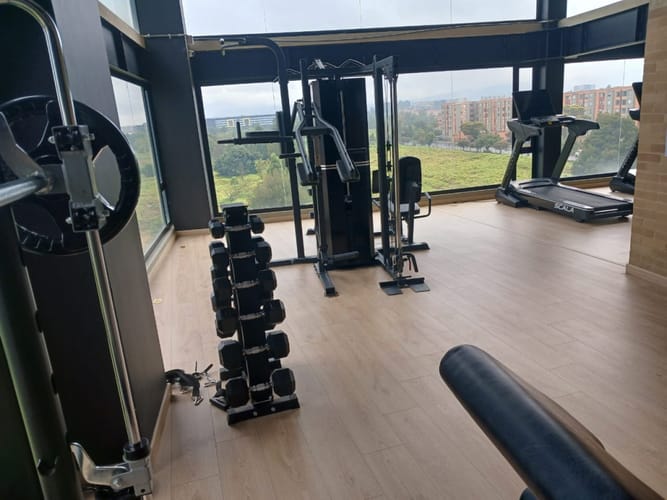 Apartamento en venta en Hayuelos, Bogotá · foto 5 de 19