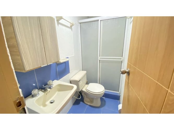 Apartamento de 2 alcobas en arriendo en Bolivar Del Rio, Santa Marta, 55 m² · foto 21 de 23