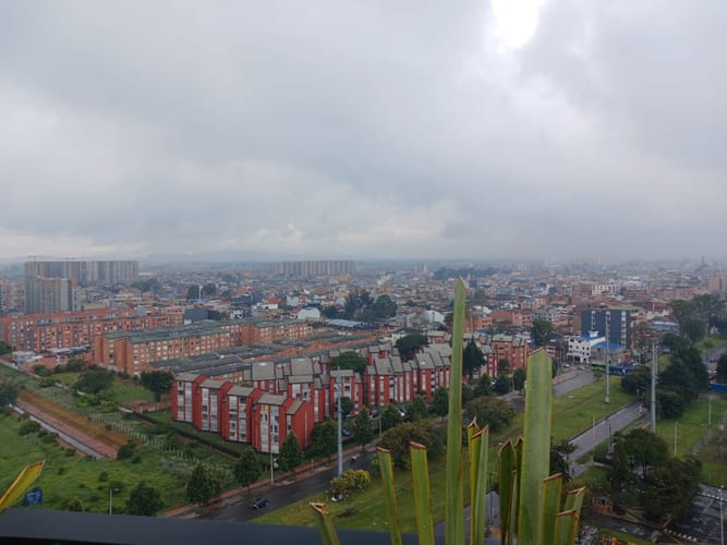 Apartamento en venta en Hayuelos, Bogotá · foto 9 de 19