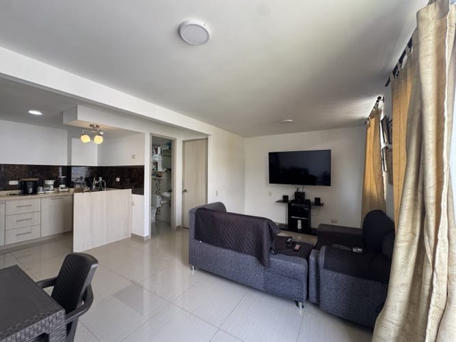 Apartamento de 2 alcobas en venta en Arroyohondo, Yumbo, 46 m² · foto 14 de 24