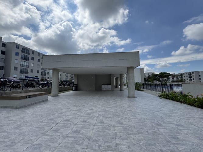 Apartamento de 2 alcobas en venta en Arroyohondo, Yumbo, 46 m² · foto 20 de 24