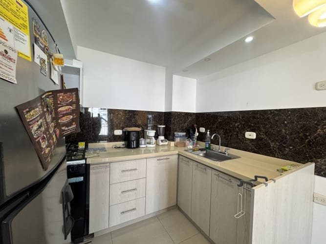 Apartamento de 2 alcobas en venta en Arroyohondo, Yumbo, 46 m² · foto 22 de 24