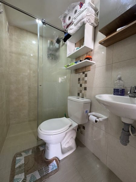 Apartamento de 2 alcobas en venta en Arroyohondo, Yumbo, 46 m² · foto 24 de 24