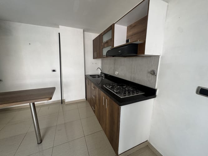 Apartaestudio en arriendo en La Florida, Sabaneta, 55 m² · foto 2 de 12
