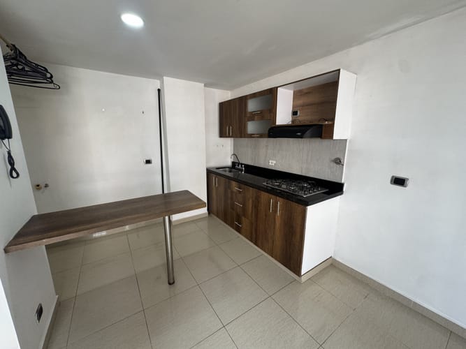 Apartaestudio en arriendo en La Florida, Sabaneta, 55 m² · foto 4 de 12