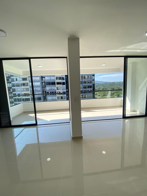 Apartamento de 3 alcobas en arriendo en Anillo Vial, Floridablanca, 98 m² · foto 4 de 24