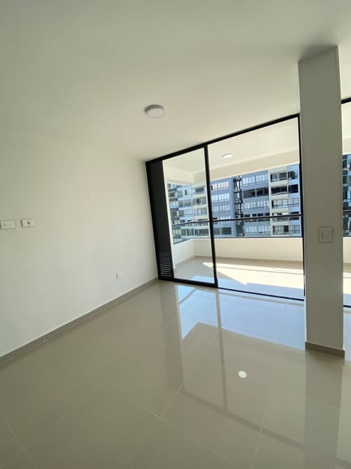 Apartamento de 3 alcobas en arriendo en Anillo Vial, Floridablanca, 98 m² · foto 5 de 24