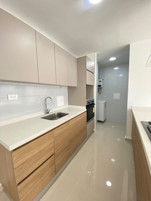 Apartamento de 3 alcobas en arriendo en Anillo Vial, Floridablanca, 98 m² · foto 9 de 24