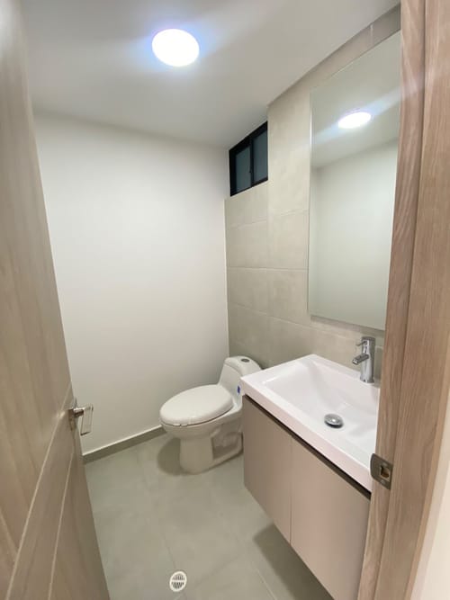 Apartamento de 3 alcobas en arriendo en Anillo Vial, Floridablanca, 98 m² · foto 12 de 24