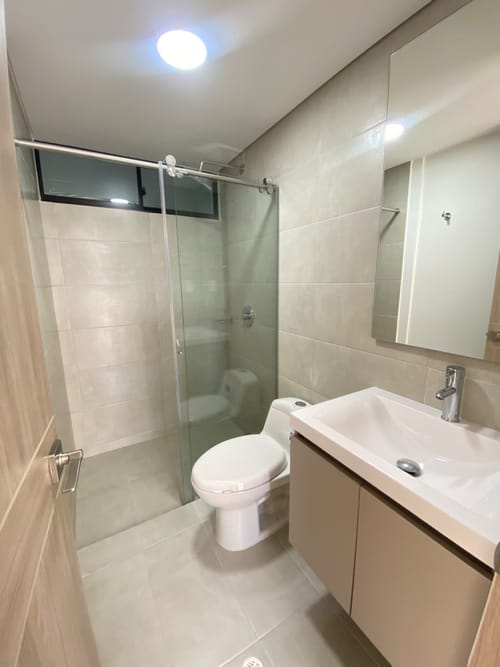 Apartamento de 3 alcobas en arriendo en Anillo Vial, Floridablanca, 98 m² · foto 17 de 24