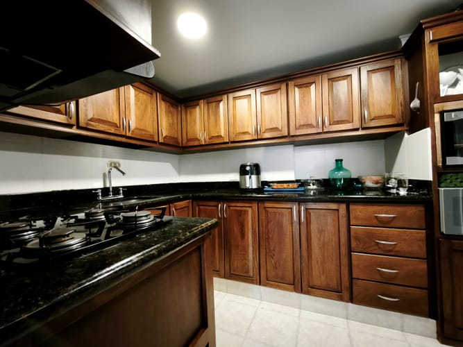 Apartamento de 4 alcobas en venta en Las Lomas, Medellín, 130 m² · foto 5 de 16