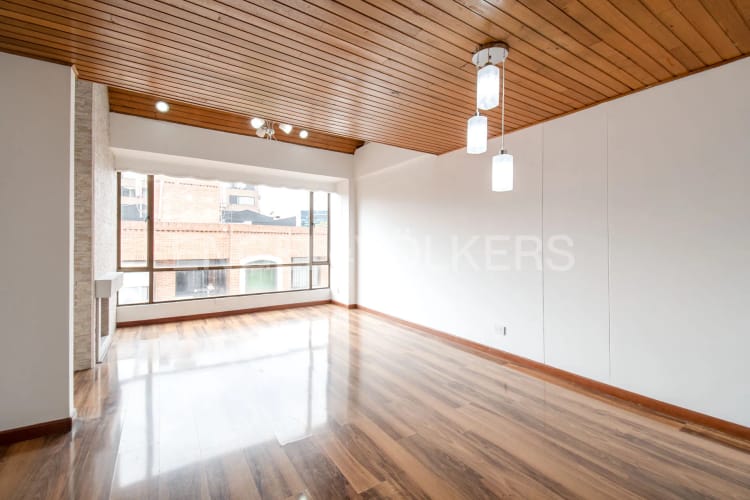 Apartamento de 3 alcobas en venta en Santa Ana, Bogotá, 130 m² · foto 2 de 18