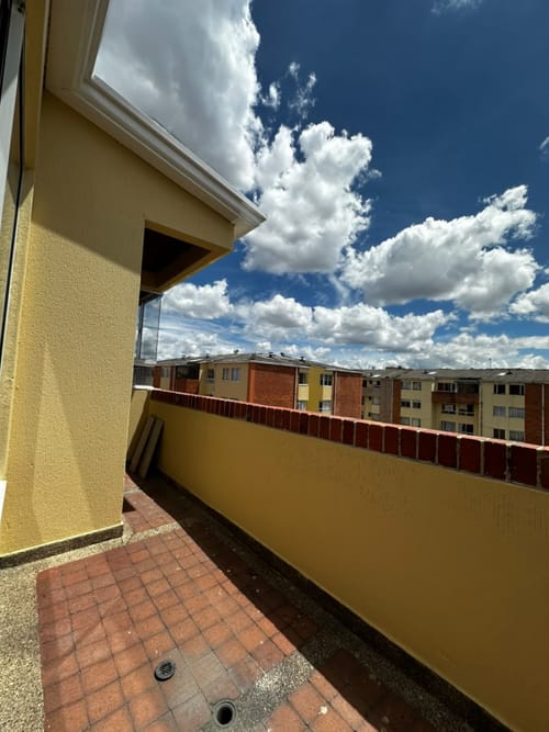 Apartamento de 2 alcobas en arriendo en Hipotecho, Bogotá, 47 m² · foto 5 de 14