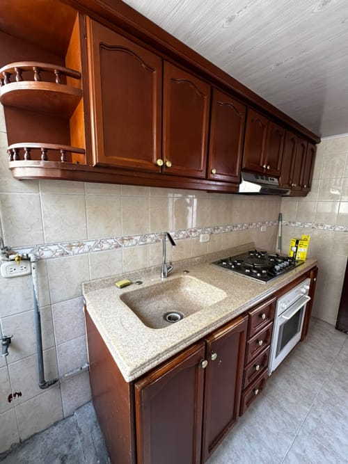 Apartamento de 2 alcobas en arriendo en Hipotecho, Bogotá, 47 m² · foto 6 de 14