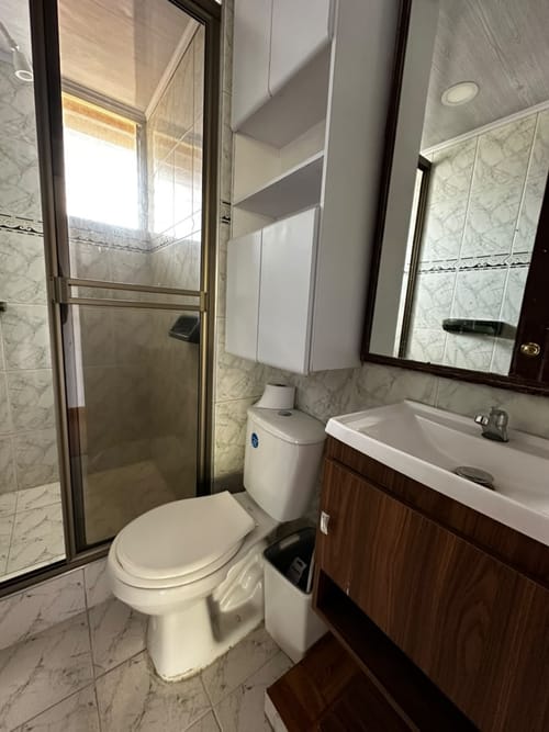 Apartamento de 2 alcobas en arriendo en Hipotecho, Bogotá, 47 m² · foto 9 de 14