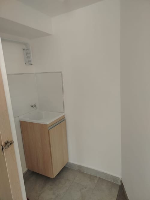 Apartaestudio en arriendo en La Felicidad, Bogotá, 29 m² · foto 2 de 8