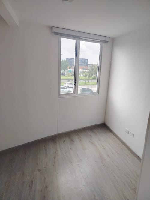 Apartaestudio en arriendo en La Felicidad, Bogotá, 29 m² · foto 3 de 8