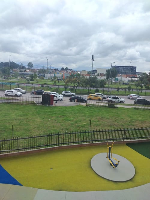 Apartaestudio en arriendo en La Felicidad, Bogotá, 29 m² · foto 5 de 8