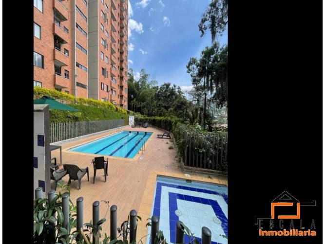 Apartamento de 3 alcobas en arriendo en Calasanz, Medellín, 75 m² · foto 3 de 17