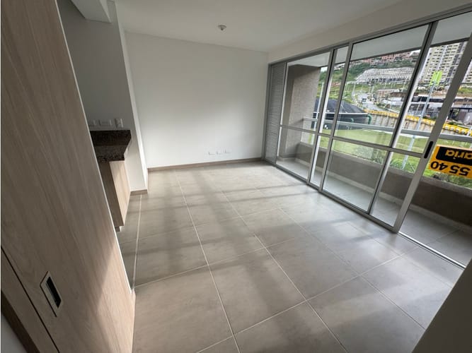 Apartamento de 3 alcobas en arriendo en Calasanz, Medellín, 75 m² · foto 6 de 17