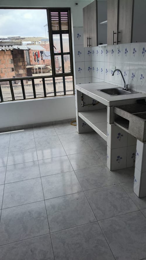 Apartamento de 2 alcobas en arriendo en Ub Villa Mercela, Mosquera, 40 m² · foto 2 de 5