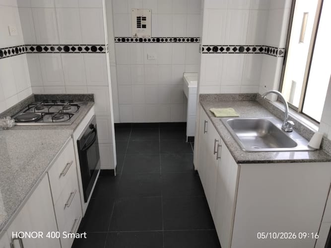 Apartamento de 2 alcobas en venta en Valle Del Lili, Cali, 60 m² · foto 5 de 23