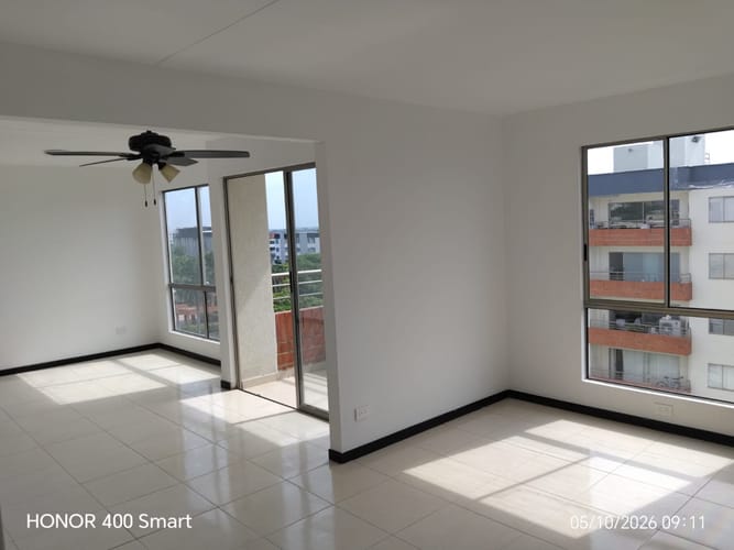 Apartamento de 2 alcobas en venta en Valle Del Lili, Cali, 60 m² · foto 8 de 23