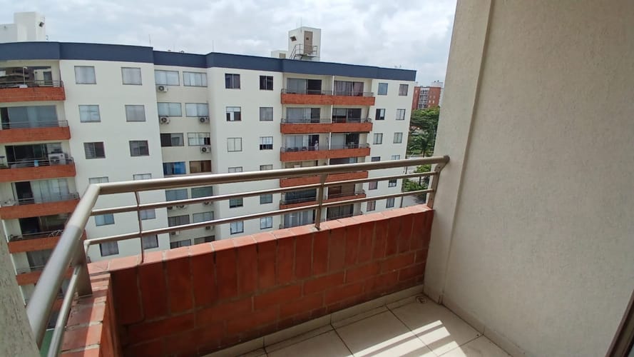 Apartamento de 2 alcobas en venta en Valle Del Lili, Cali, 60 m² · foto 19 de 23