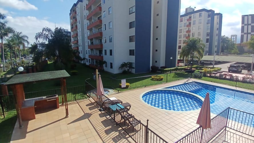 Apartamento de 2 alcobas en venta en Valle Del Lili, Cali, 60 m² · foto 20 de 23