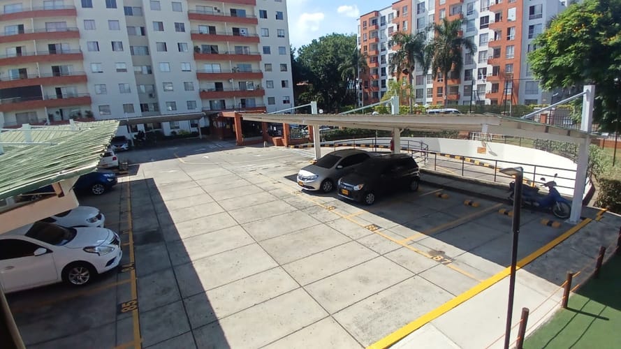 Apartamento de 2 alcobas en venta en Valle Del Lili, Cali, 60 m² · foto 21 de 23