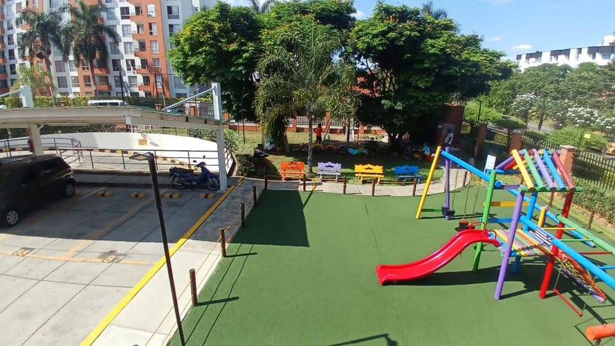 Apartamento de 2 alcobas en venta en Valle Del Lili, Cali, 60 m² · foto 22 de 23