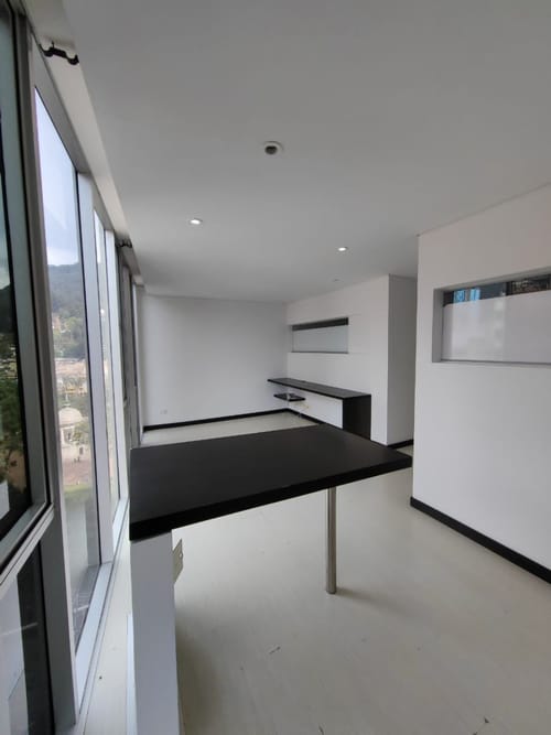 Apartamento de 2 alcobas en arriendo en La Veracruz, Bogotá, 48 m² · foto 2 de 13